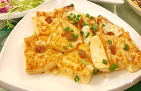 Homemade Hakka Stuffed Tofu