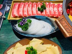 -老灶堂文创火锅(文艺路店)