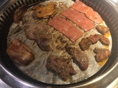 -钱小奴创意自助餐厅·山野黑猪肉畅吃(苏州昆山招商花园城店)