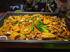 -听说碳烧蛙(高新万达店)