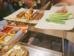 -大头叔烤鸡爪·朝鲜族烤串(天池路店)