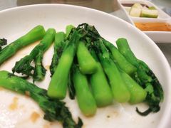 白灼菜心-金翠皇宫粤菜·点心·海鲜(科技园店)