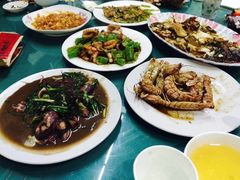 -海滨假日渔家海鲜