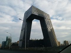 -中央广播电视总台(光华路办公区)