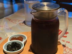 冰镇多料酸梅汁-肥肥虾庄·金牌油焖大虾(杨园滨江时代walk店)