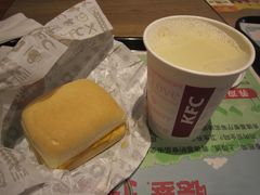 -肯德基(新凌云店)