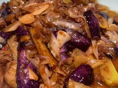 牛肉沫茄子-江南驿·二十余年创意杭帮味(良渚玉鸟集店)