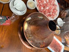 -前门杨记·铜锅涮肉(王府井·故宫店)