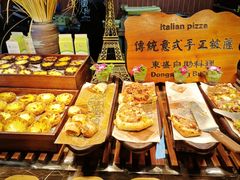 -東盛炭烤自助料理(玄武招商花园城店)