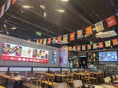 -聚点串吧·北京烧烤(公益西桥店)
