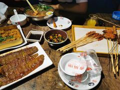 -鸽子窝专业烧烤店(长白店)
