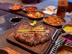 -夜食白市Yespicy·烧烤啤酒宵夜(番禺四海城店)