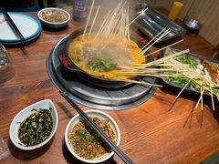 -泥锅麻辣串(白城店)