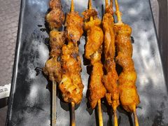-西部马华清真兰州牛肉面·烧烤夜市(广渠门店)