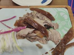 -满园烤鸭·春饼(太原街万达店)