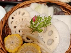 -古关火锅店(古北水镇景区店)