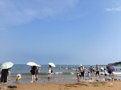 -青岛第三海水浴场