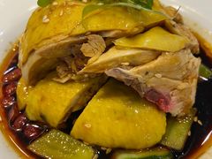 招牌口水鸡-厦门渔港(成山路店)