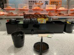 -争鲜回转寿司(太阳宫凯德PLUS店)