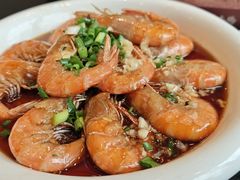 葱香富贵虾-锡和无锡菜(景丽苑店)