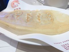 虾锅贴-阿庄新豫菜(航海东路店)