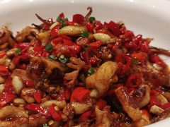 -辛香味烧鱼馆·非遗技艺·排骨红烧肉(光谷医药园店)