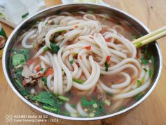 -攀枝花·任德琼·盐边羊肉米线