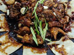 -皖北巫氏三胖地锅鸡(长淮总店)