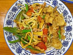 肉丝拌川-复兴面王(河东路起源店)