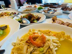 -青岛海景花园大酒店·白果树餐厅青岛菜