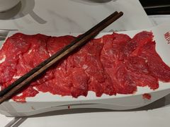 -犇鼎牛潮汕牛肉火锅(新辰里学清路店)