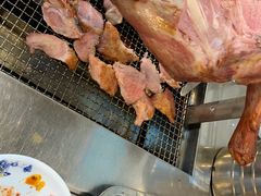 -迎燕阁烤羊腿(二环南路店)