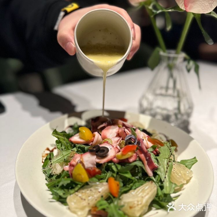 宝藏意大利餐厅/🌸BIANCHIPLUS白安其