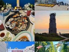 -巧克力渔家.小船海鲜胶东菜(万平口店)