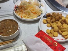 -蜀留香火锅(西南角店)