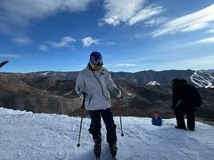 -翠云山银河滑雪场