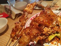 -小乾杯串店•16年沈阳烧烤(文安路店)