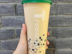 -TFIREROOM火社的茶(裕华万达店)