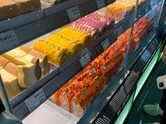 -花园饼屋·吐司蛋糕面包(星海店)