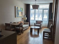 -长白山万达锦华套房酒店