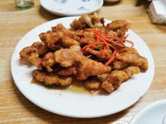 锅包肉-东北特色菜馆(珞喻东路店)