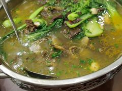 白汤羊肚汤-双凤孟家羊肉馆(凤北路店)