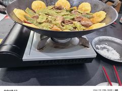 -红东阁东北菜烤肉酒馆(CROSS万象汇店)