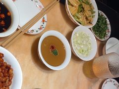 -清真·老门框爆肚涮肉·中华老字号(丰管路店)