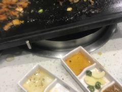 -韩时烤肉(丰科万达广场店)