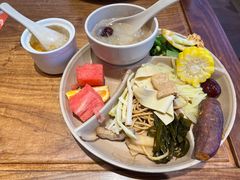 -素满香·Vegan食养自助(天一广场店)