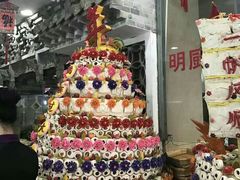 零售区-乔家满族八大碗(流水沟店)