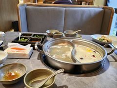 -阿源鱼捞斑鱼火锅·海鲜粥(山景尚宅店)