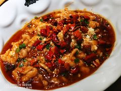 水煮肉片-小土豆北方菜馆(文慧园店)