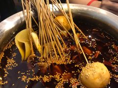 冷锅串串-一岚一山(角门总店)